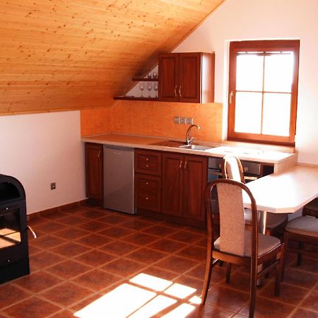 Apartman Pohoda Novy Prerov エクステリア 写真