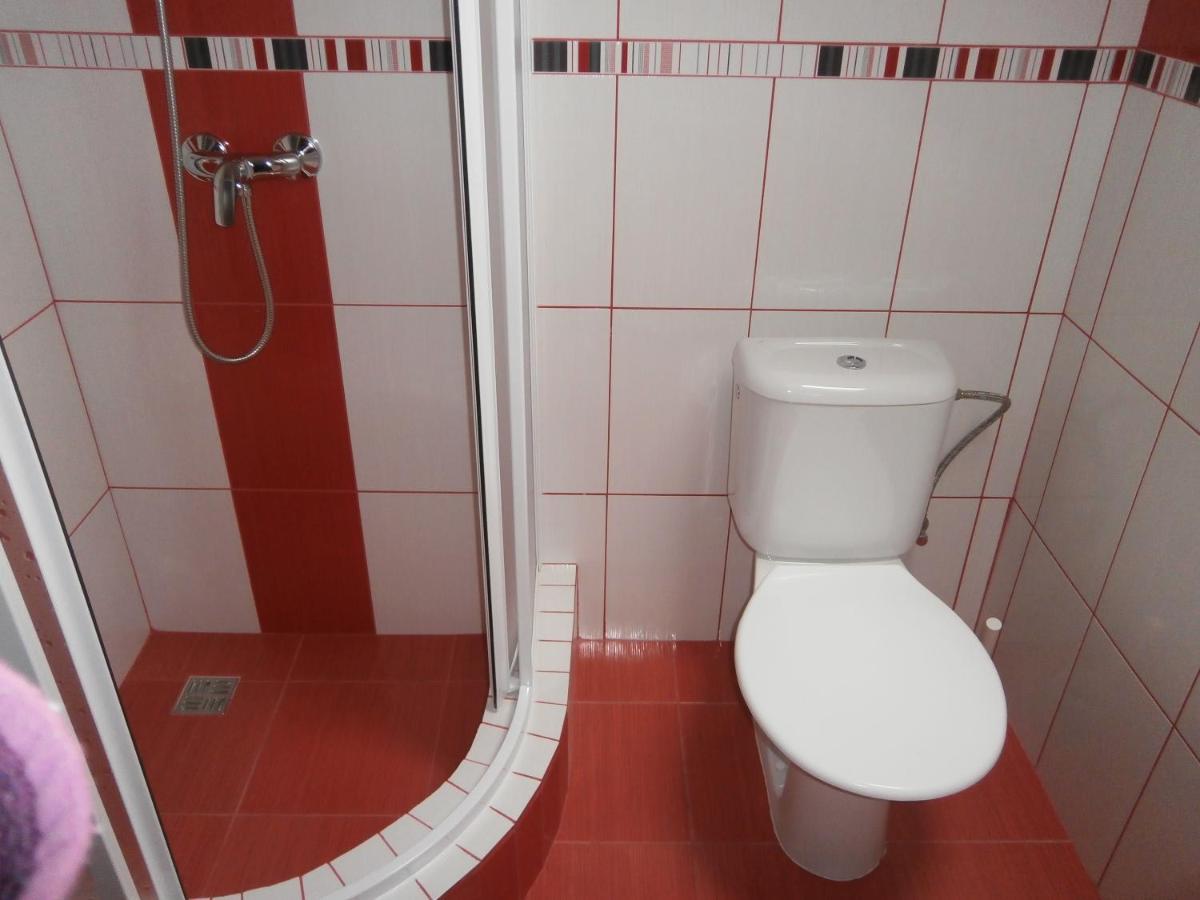 Apartman Pohoda Novy Prerov エクステリア 写真