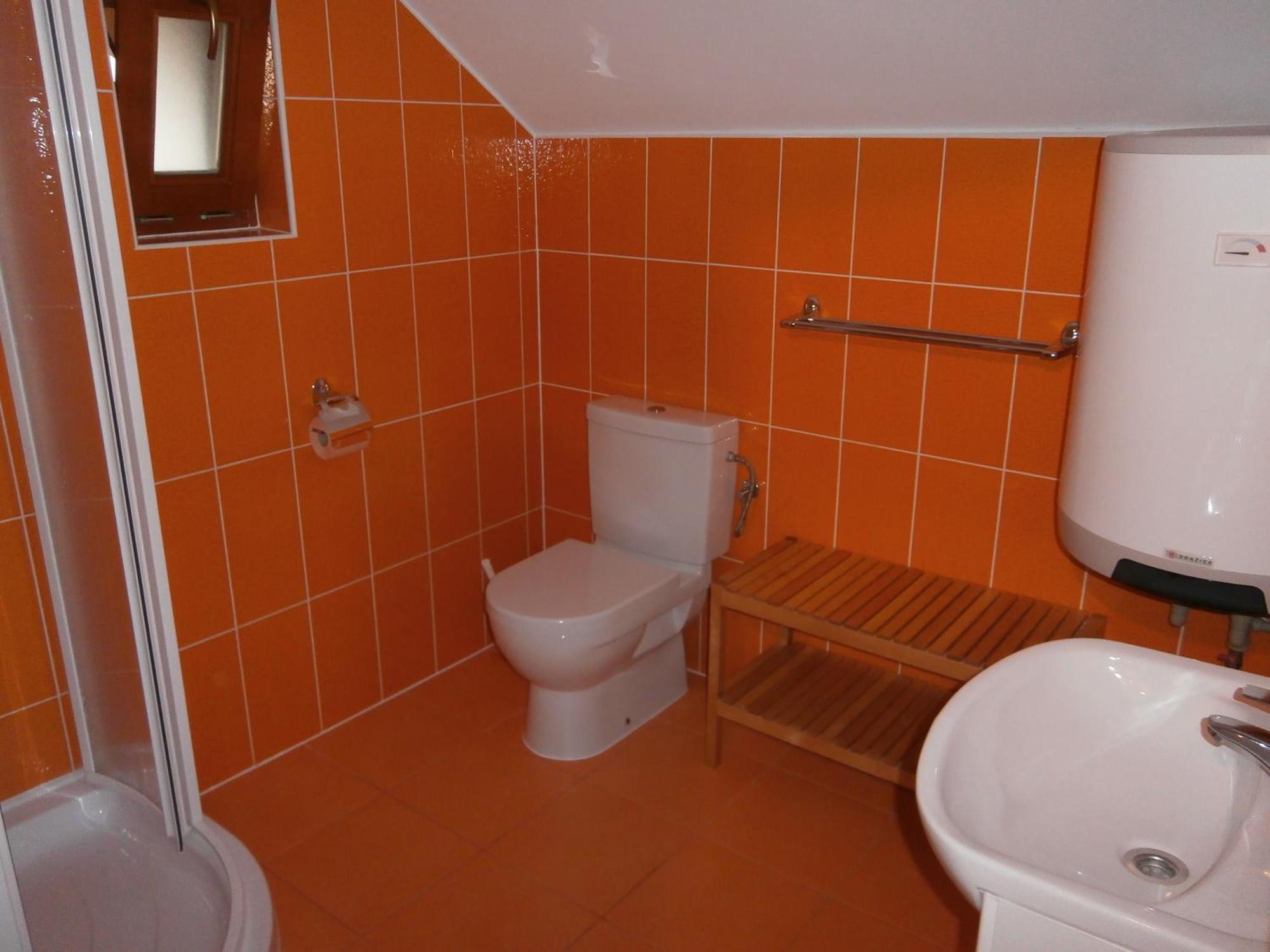 Apartman Pohoda Novy Prerov エクステリア 写真