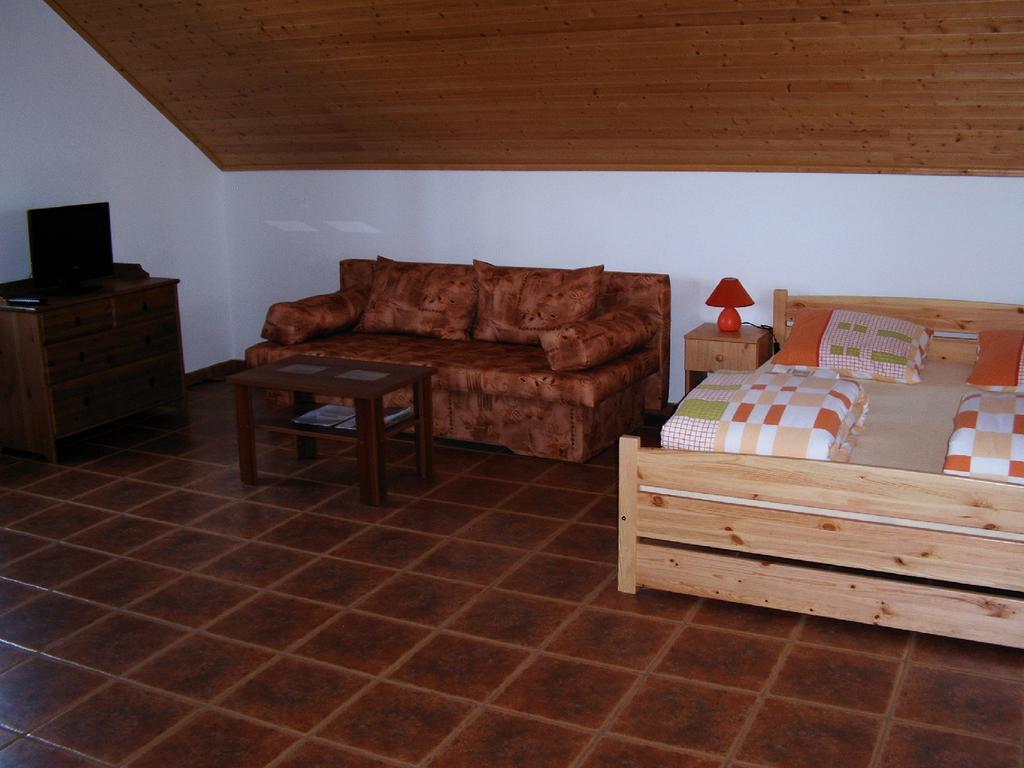 Apartman Pohoda Novy Prerov 部屋 写真