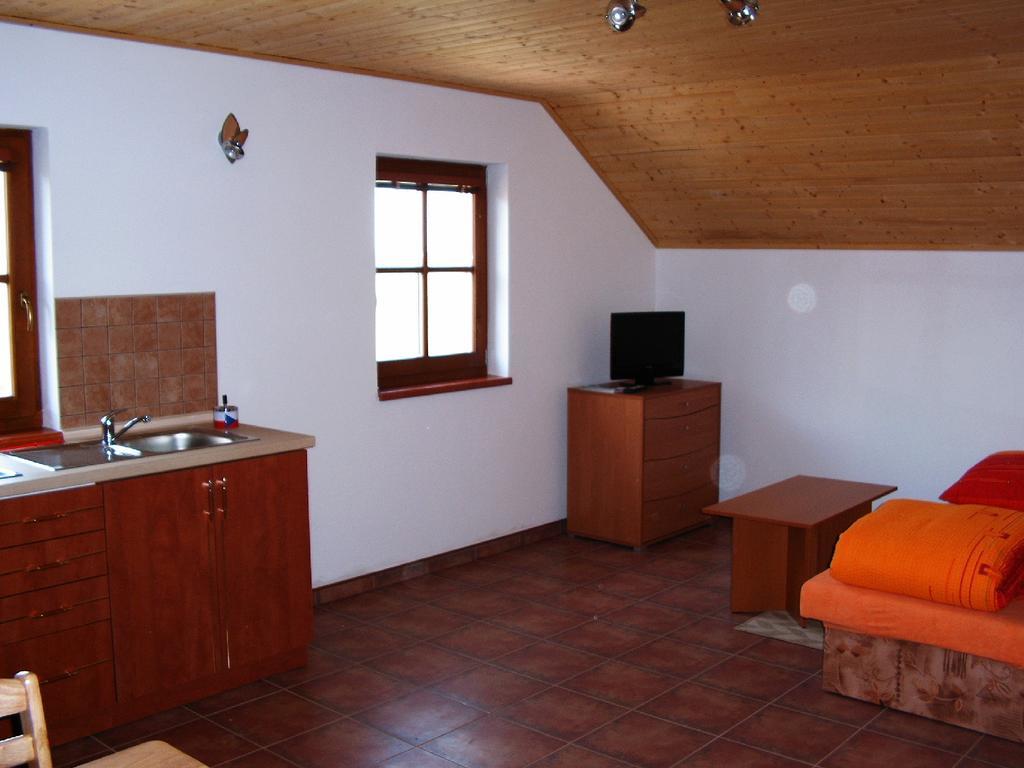 Apartman Pohoda Novy Prerov 部屋 写真