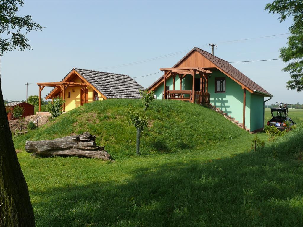 Apartman Pohoda Novy Prerov エクステリア 写真