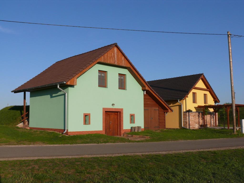 Apartman Pohoda Novy Prerov エクステリア 写真