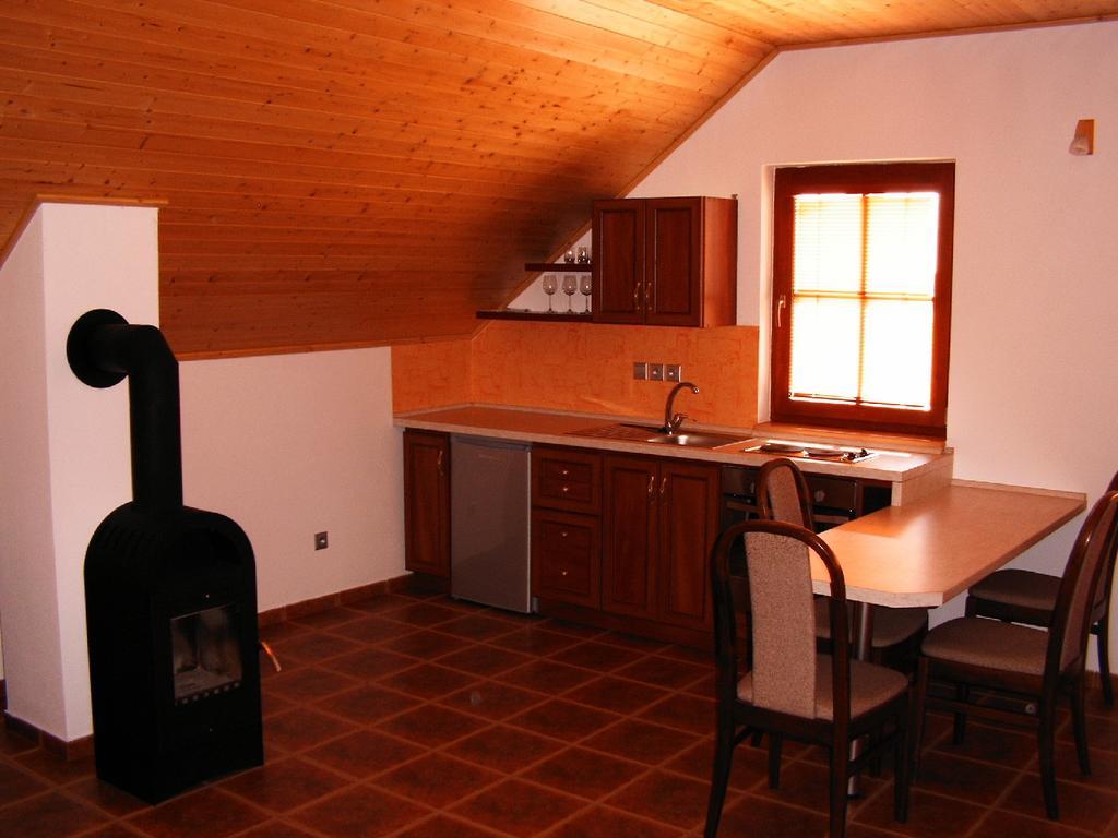 Apartman Pohoda Novy Prerov 部屋 写真