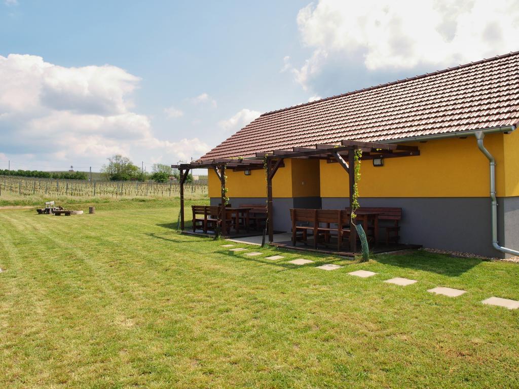 Apartman Pohoda Novy Prerov エクステリア 写真