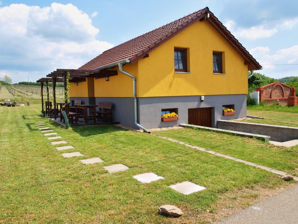 Apartman Pohoda Novy Prerov エクステリア 写真