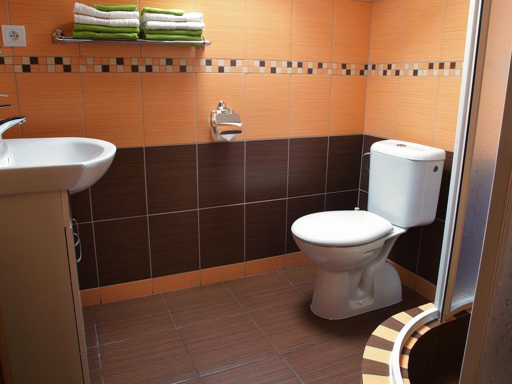 Apartman Pohoda Novy Prerov エクステリア 写真