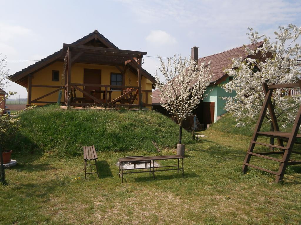 Apartman Pohoda Novy Prerov エクステリア 写真