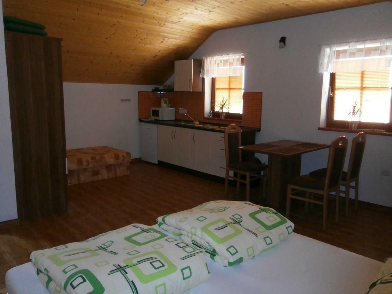 Apartman Pohoda Novy Prerov エクステリア 写真